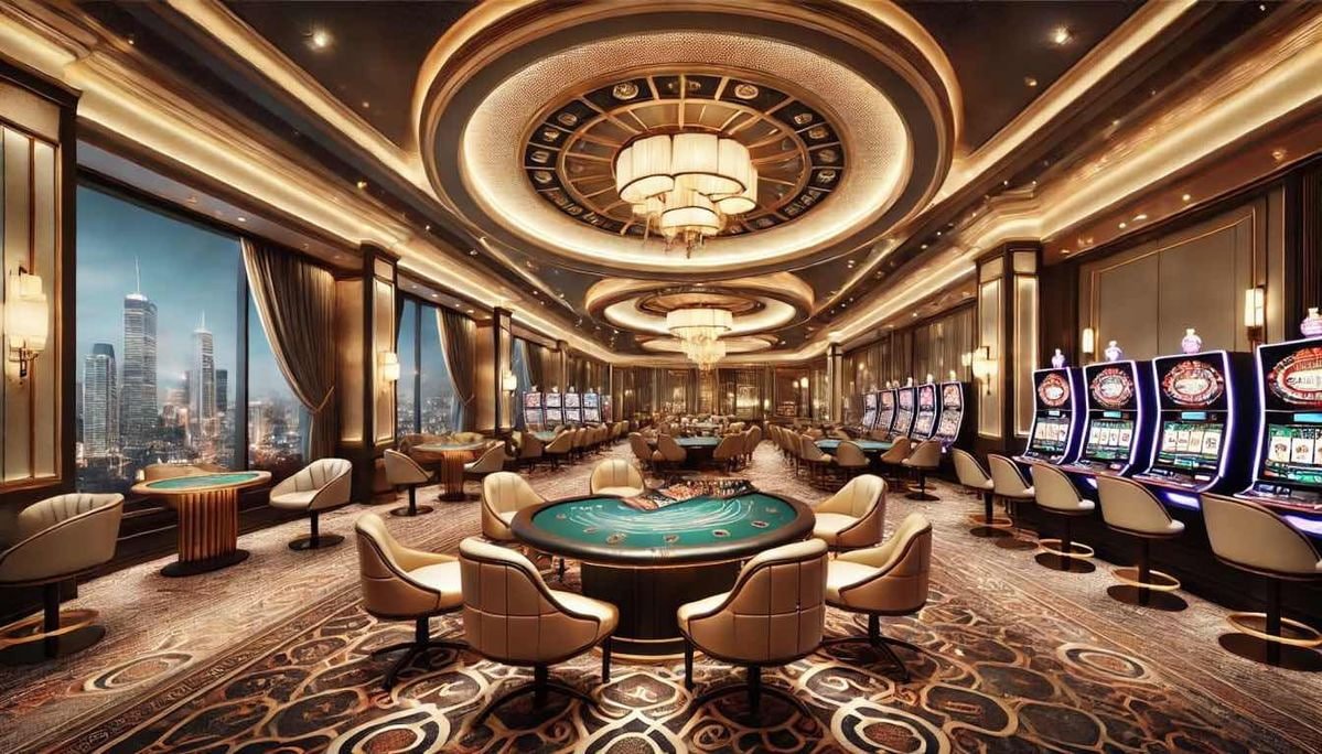 77mmr ဂိမ်းလော်ဘီ — Live Casino နှင့် Slots ဂိမ်းများ